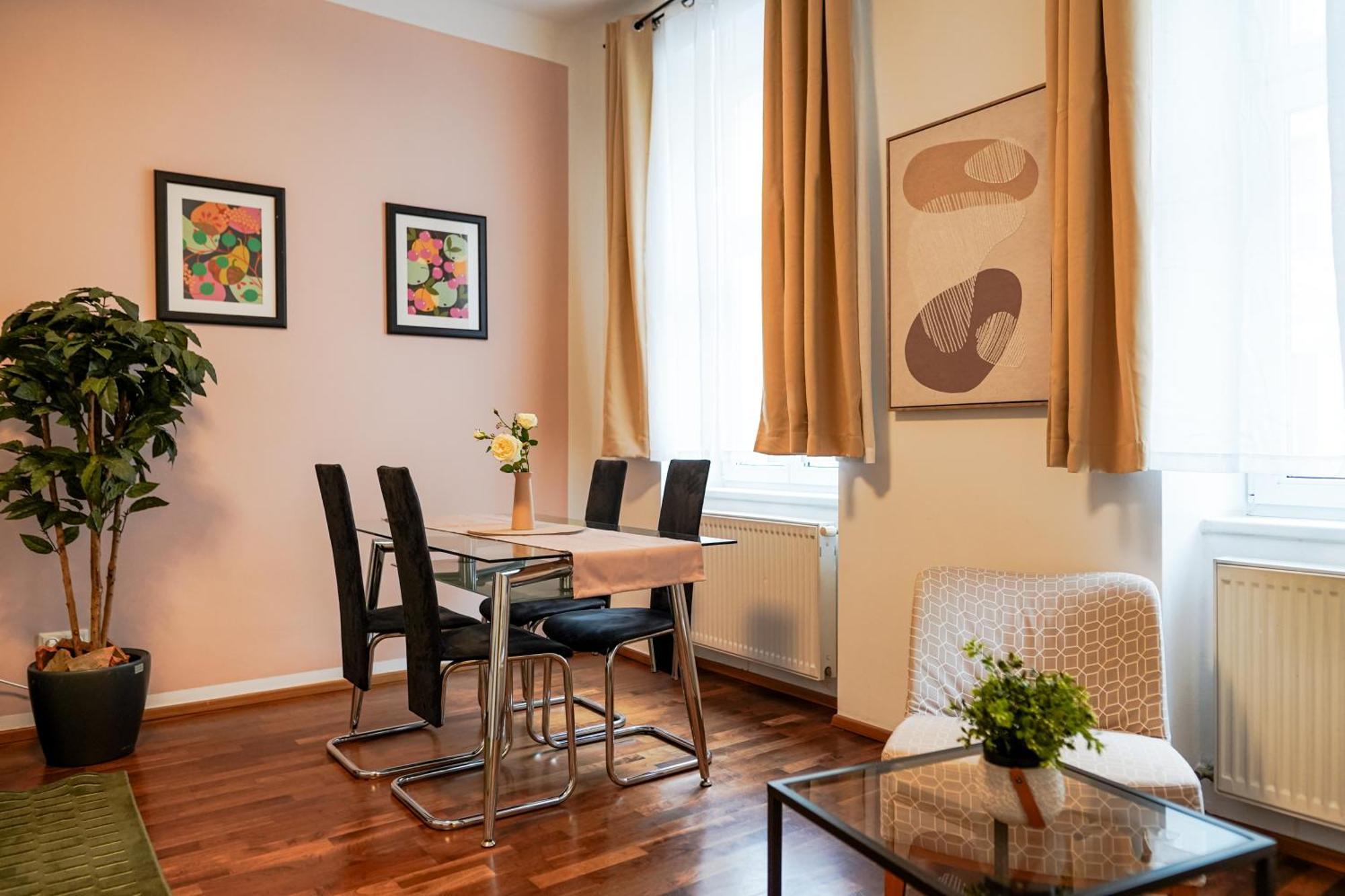 Margarete Family Stay Wien Exterior foto