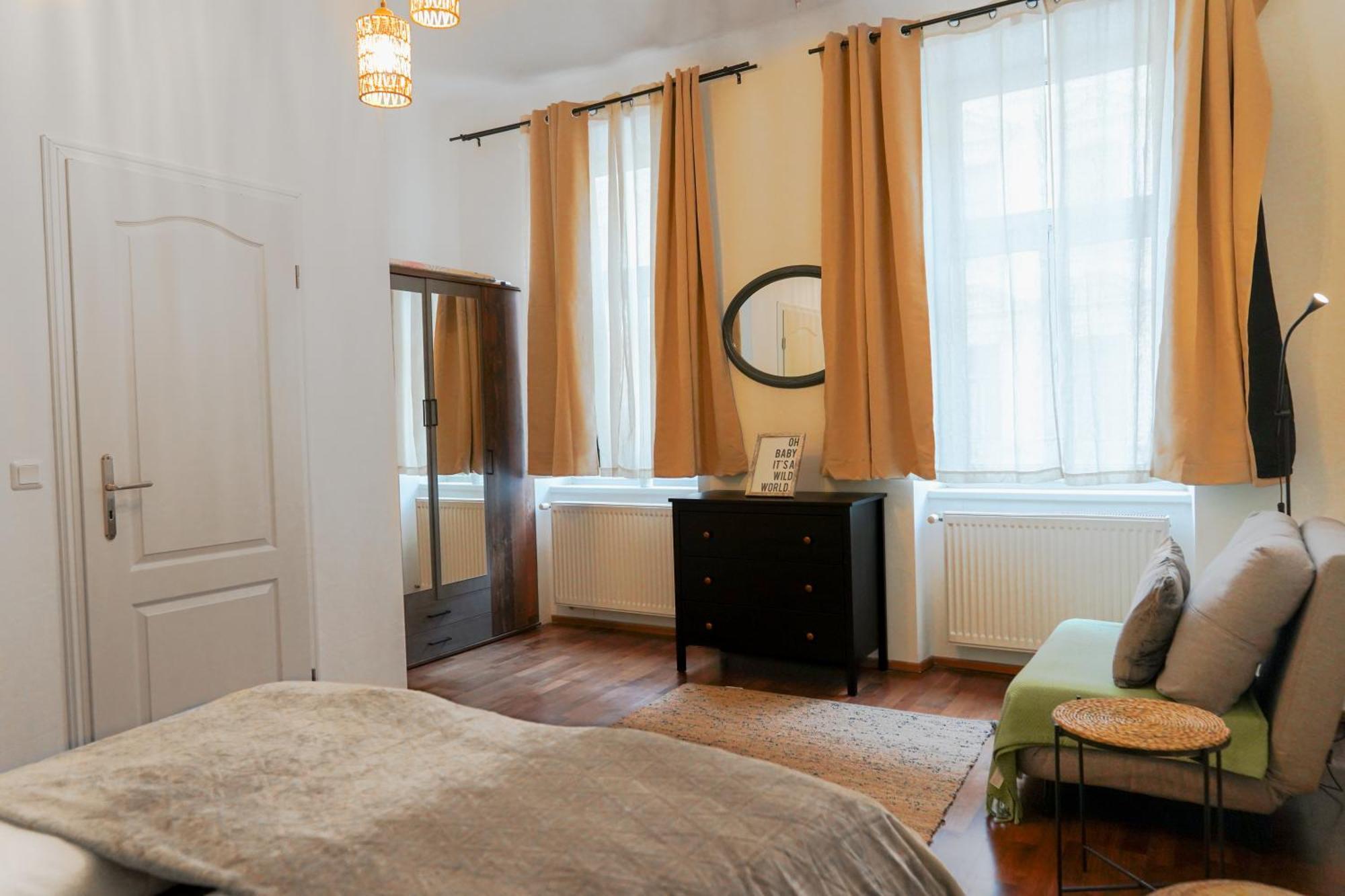 Margarete Family Stay Wien Exterior foto