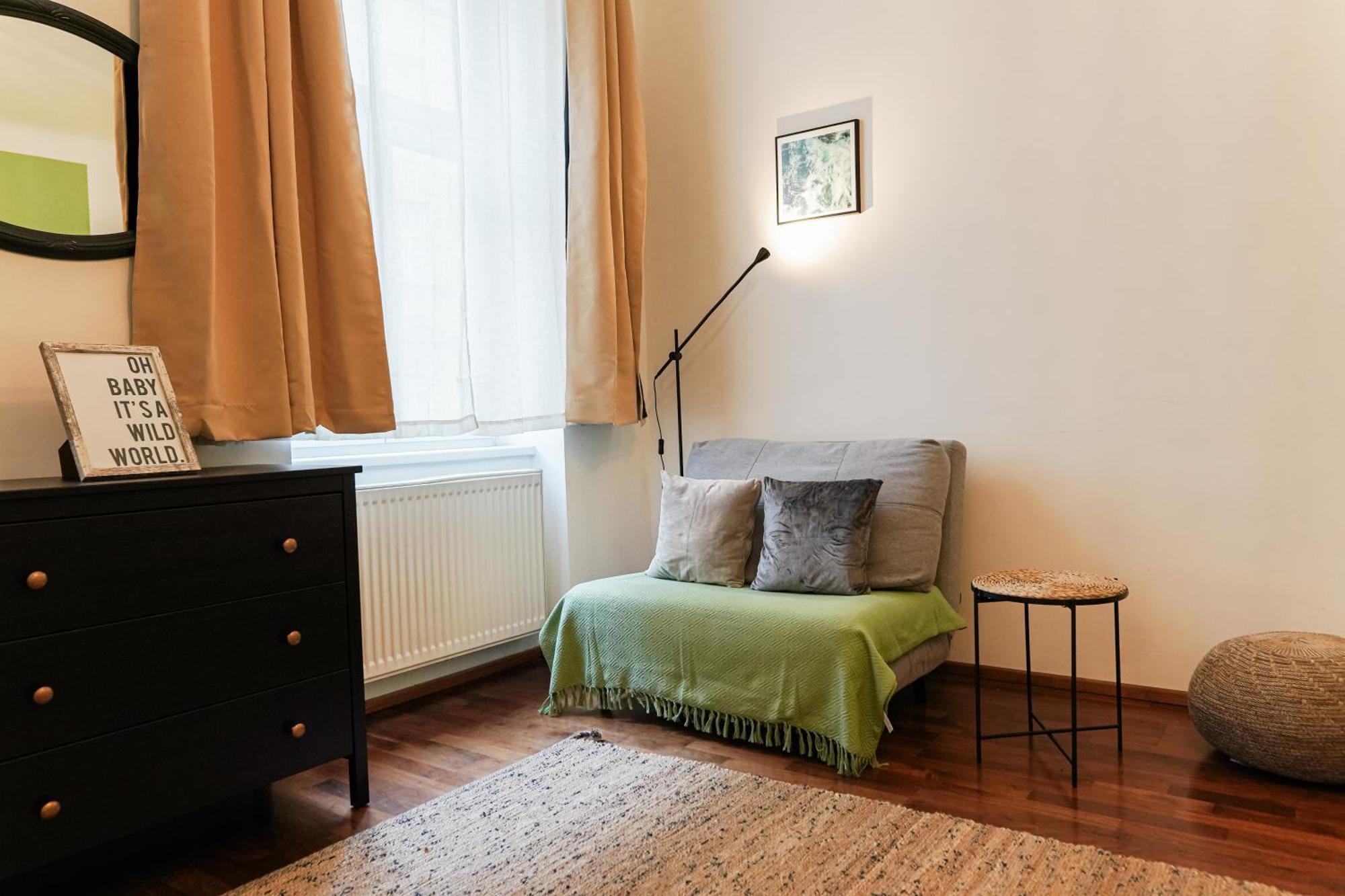 Margarete Family Stay Wien Exterior foto