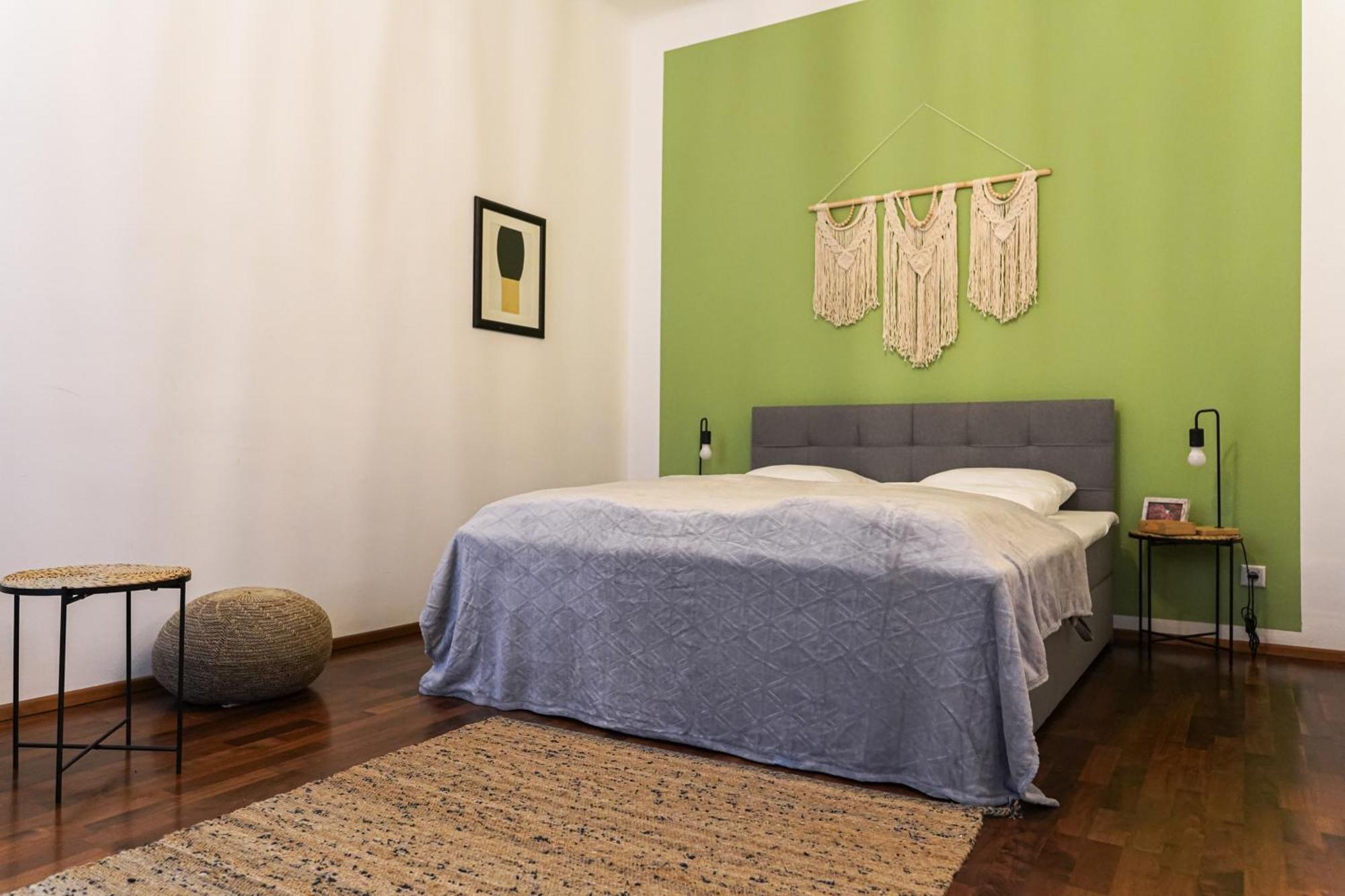 Margarete Family Stay Wien Exterior foto
