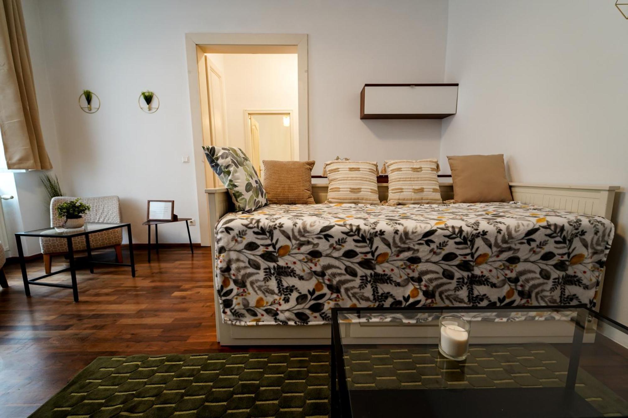Margarete Family Stay Wien Exterior foto