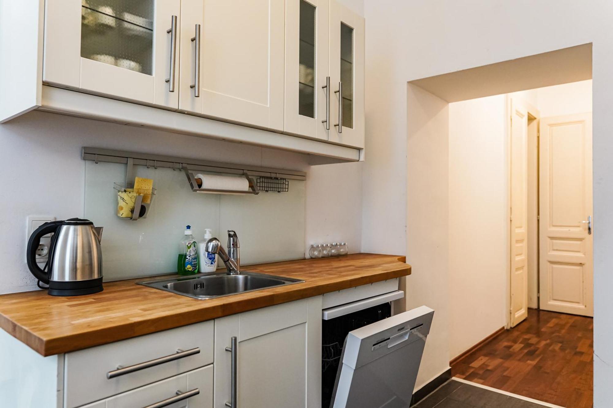 Margarete Family Stay Wien Exterior foto
