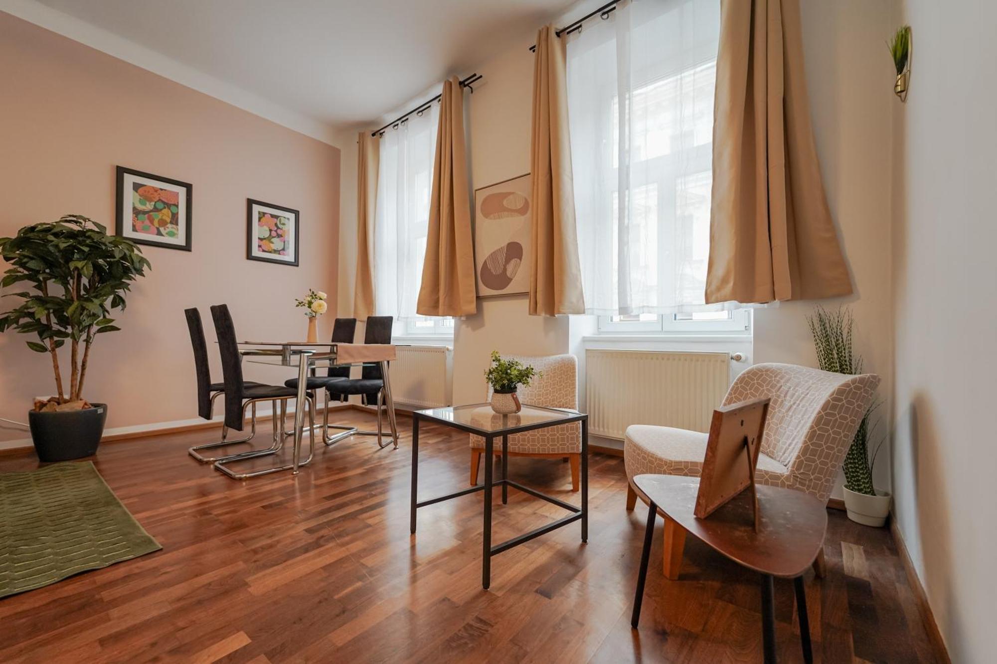 Margarete Family Stay Wien Exterior foto