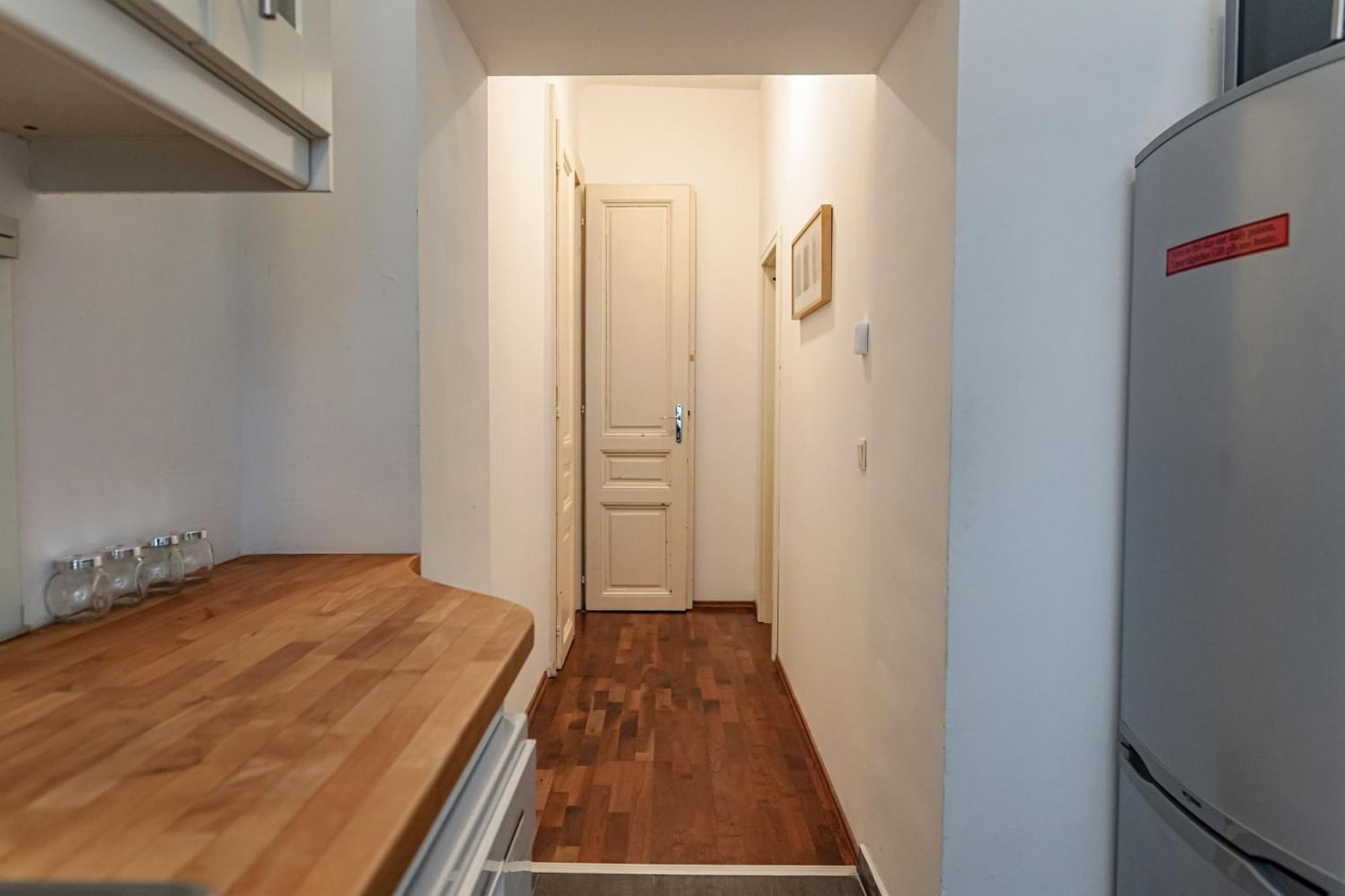 Margarete Family Stay Wien Exterior foto