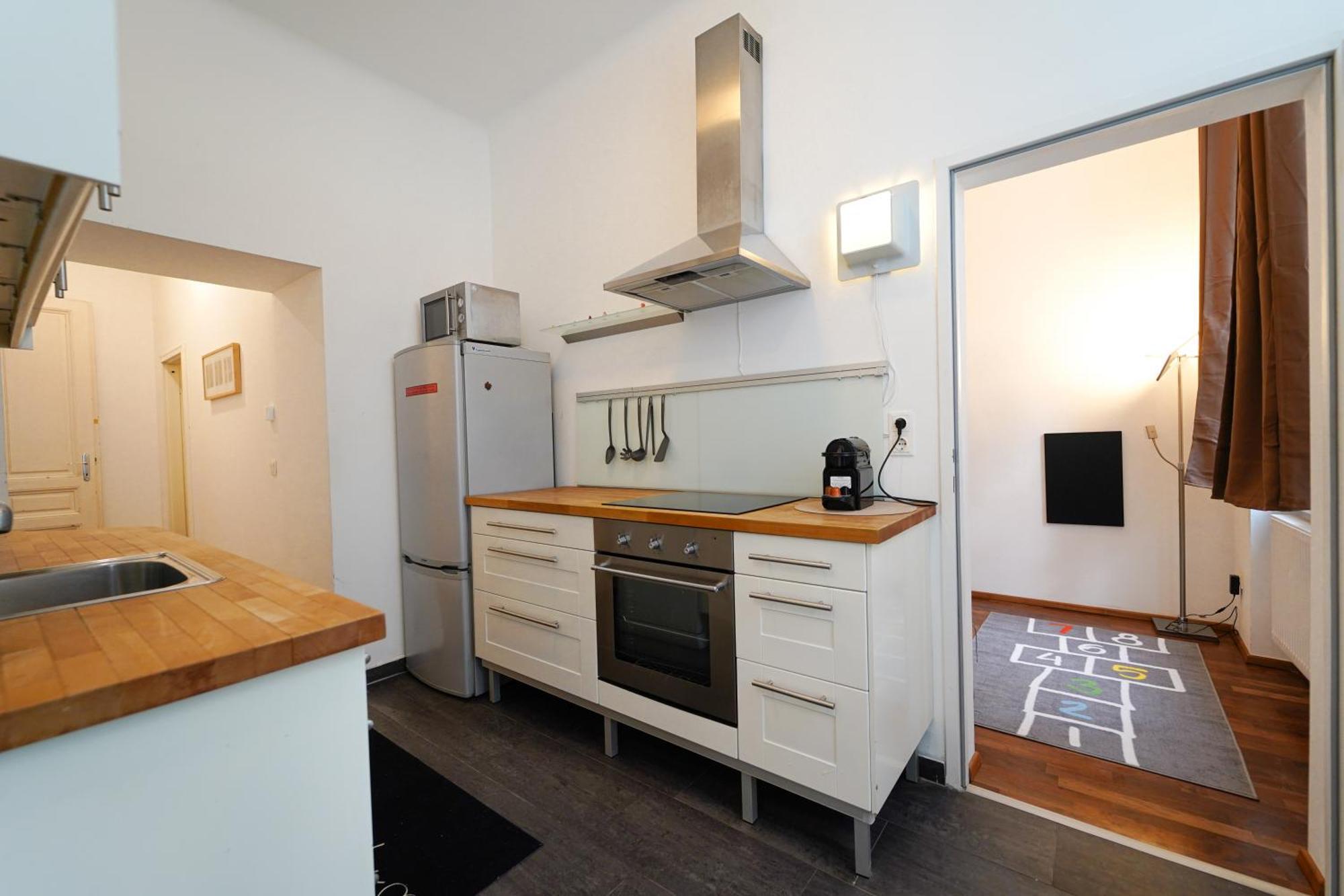 Margarete Family Stay Wien Exterior foto